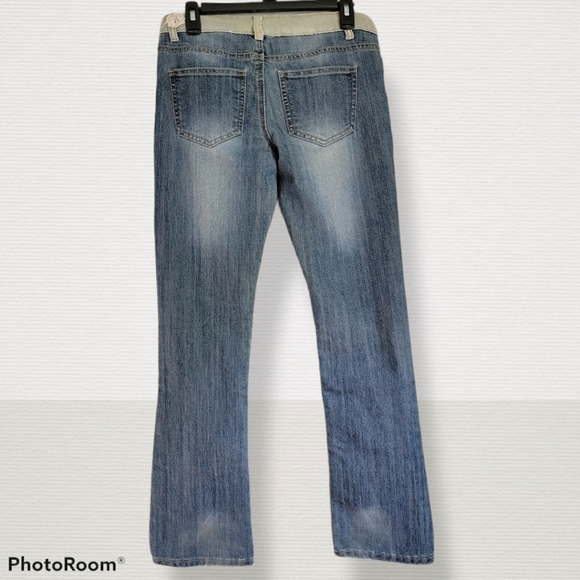 Cute Vanilla Star jeans, size 9 - Picture 5 of 8